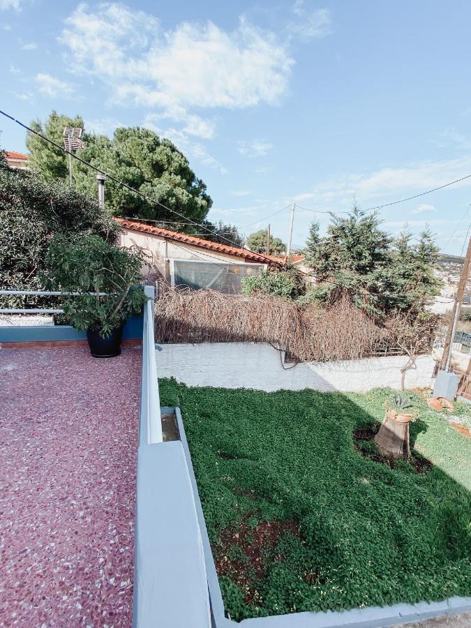 A&D Cottage House By A&D Properties Porto Rafti Luaran gambar